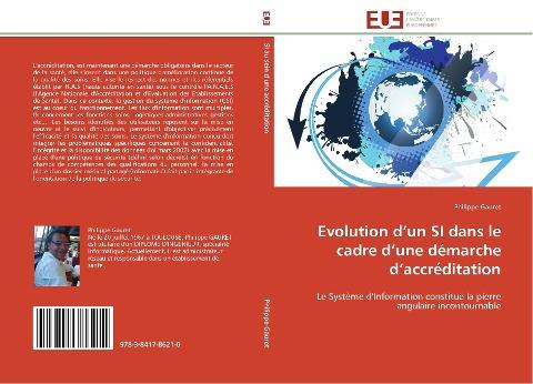 Evolution d'un SI dans le cadre d'une démarche d'accréditation