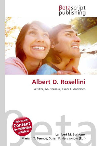 Albert D. Rosellini