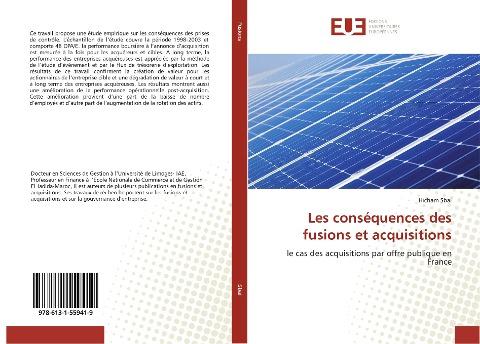 Les conséquences des fusions et acquisitions