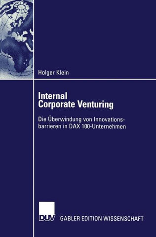 Internal Corporate Venturing