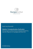 Ideation, Conceptualization, Realization