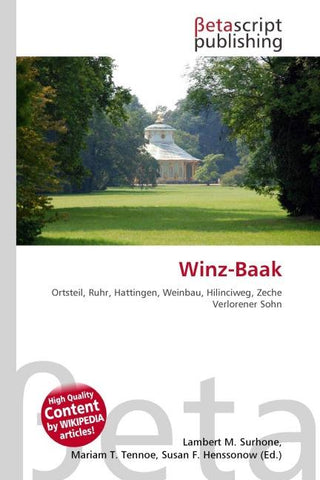 Winz-Baak