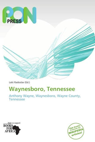Waynesboro, Tennessee