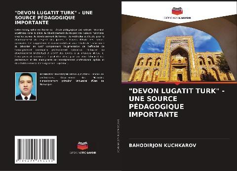 "DEVON LUGATIT TURK" - UNE SOURCE PÉDAGOGIQUE IMPORTANTE