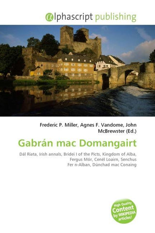 Gabrán mac Domangairt