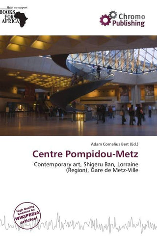Centre Pompidou-Metz