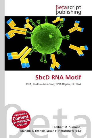 SbcD RNA Motif