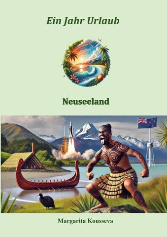Ein Jahr Urlaub