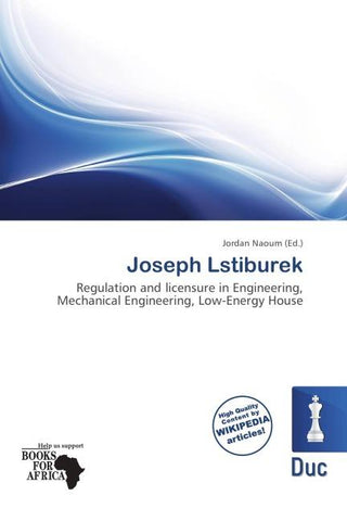 Joseph Lstiburek