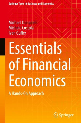 Essentials of Financial Economics
