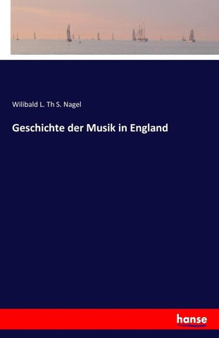 Geschichte der Musik in England