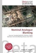 Nominal Analogue Blanking