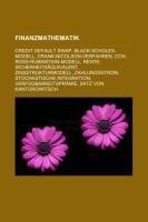 Finanzmathematik