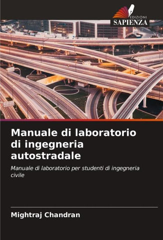 Manuale di laboratorio di ingegneria autostradale