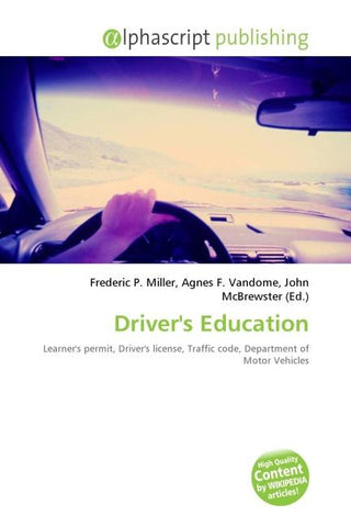Driver's Education