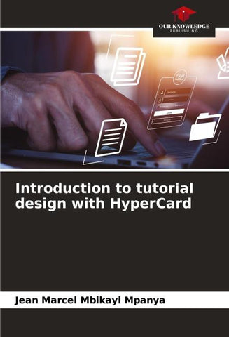 Introduction to tutorial design with HyperCard