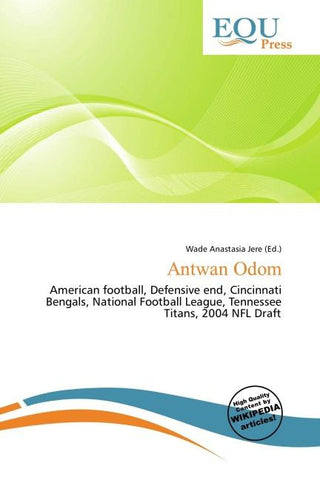 Antwan Odom