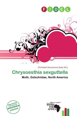 Chrysoesthia sexguttella
