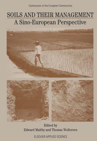Soils and Their Management