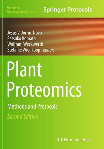 Plant Proteomics