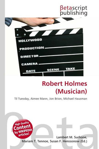 Robert Holmes (Musician)