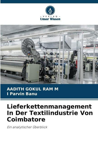 Lieferkettenmanagement In Der Textilindustrie Von Coimbatore