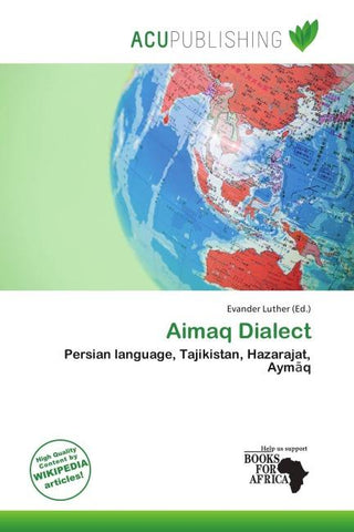 Aimaq Dialect