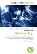 Backstreet Boys