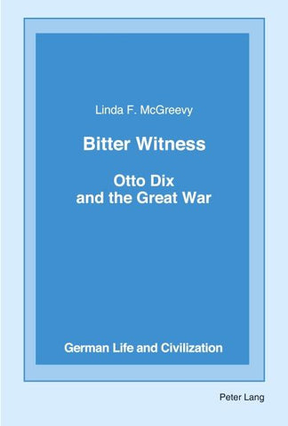 Bitter Witness
