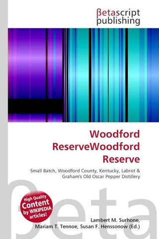 Woodford ReserveWoodford Reserve