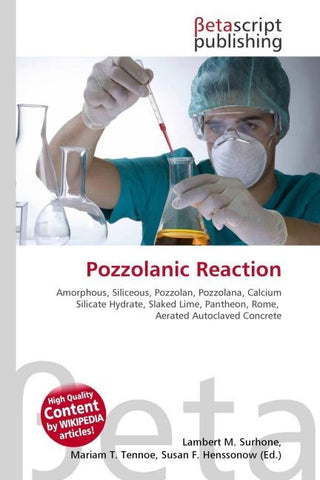 Pozzolanic Reaction