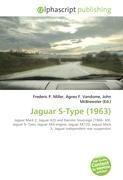 Jaguar S-Type (1963)
