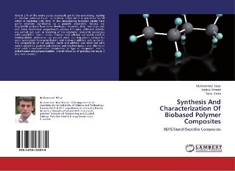 Synthesis And Characterization Of Biobased Polymer Composites