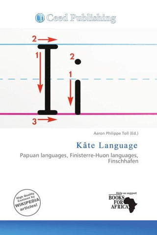 Kâte Language
