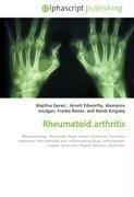 Rheumatoid arthritis