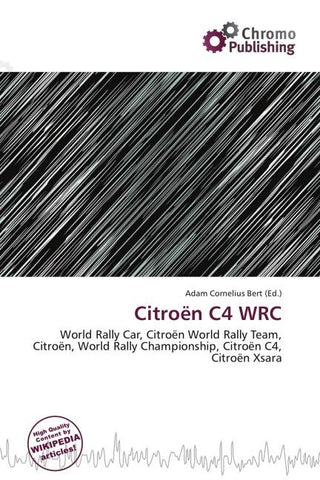 Citroën C4 WRC
