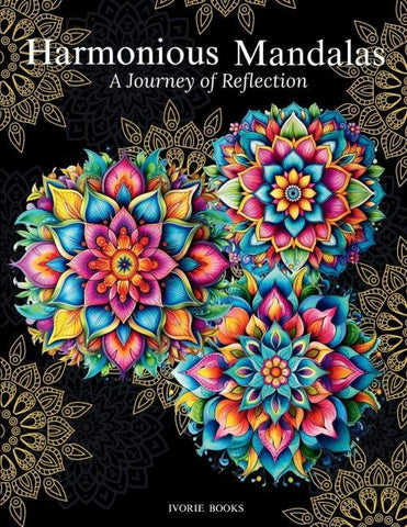 Harmonious Mandalas A Journey of Reflection