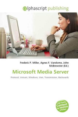 Microsoft Media Server