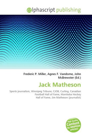 Jack Matheson