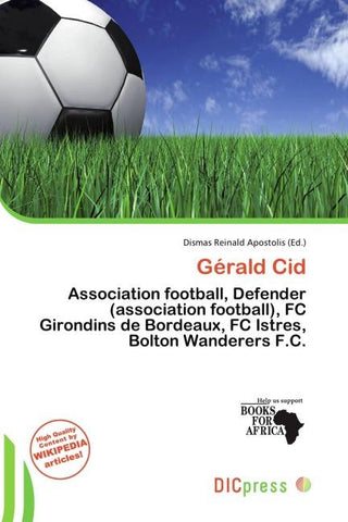 Gérald Cid