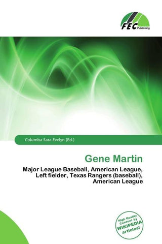 Gene Martin
