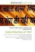 Indian Rebellion of 1857