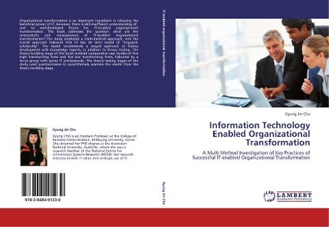 Information Technology Enabled Organizational Transformation
