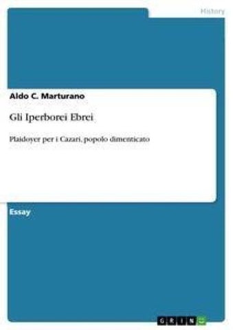 Gli Iperborei Ebrei