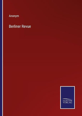 Berliner Revue