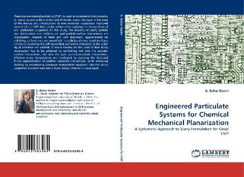 Engineered Particulate Systems for Chemical Mechanical Planarization