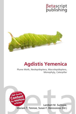 Agdistis Yemenica