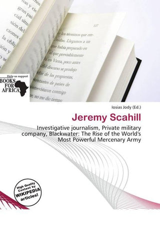 Jeremy Scahill