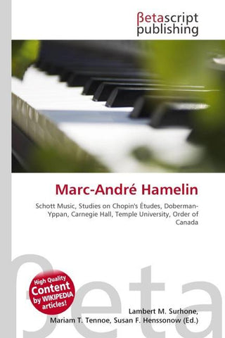 Marc-André Hamelin