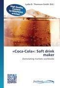 'Coca-Cola': Soft drink maker